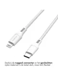 Lightning naar USB-C kabel 3 meter