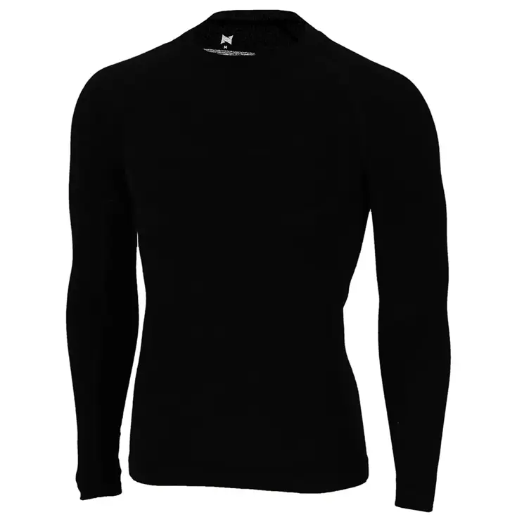 Merinowol - Heren - Thermoset