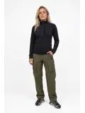 Wafelstructuur - Dames - Outdoor Vest