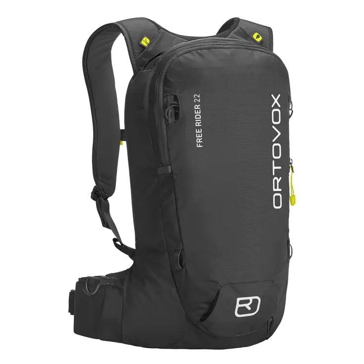 Free Rider 22 black-raven |22 L
