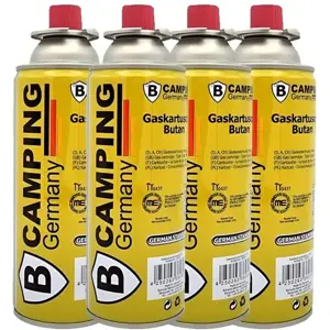 4-pack butaangaspatronen