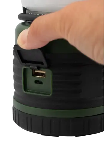 Eurotrail Campinglamp Léon 1000L Oplaadbaar