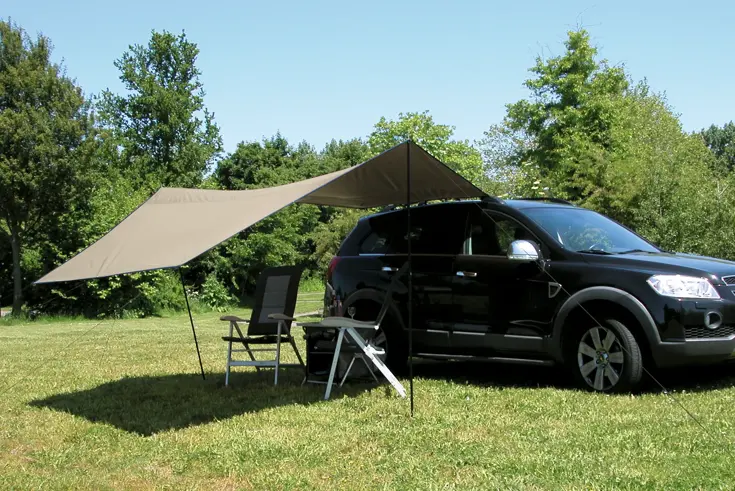 Eurotrail Carside Tarp/Luifel