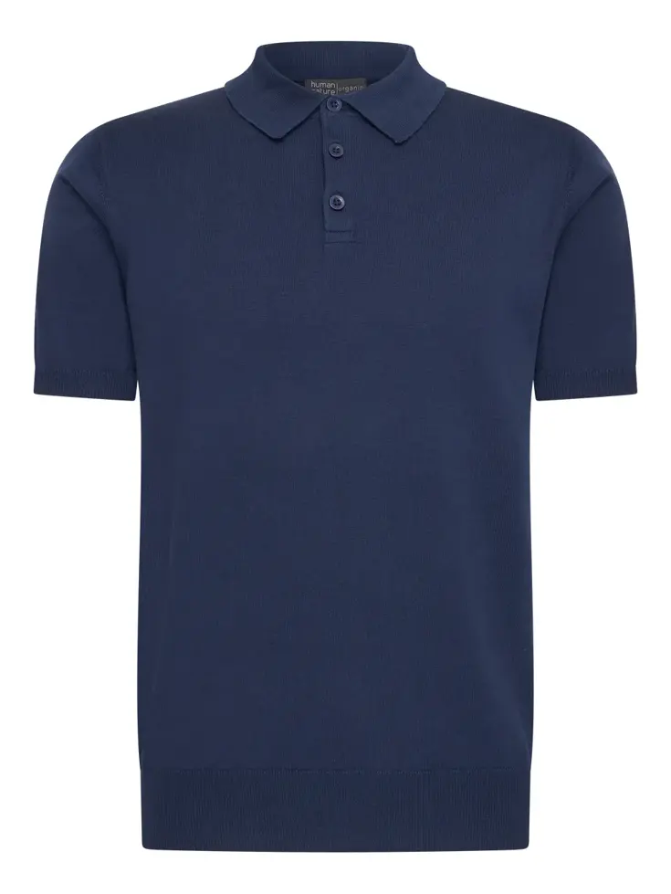 Karleb - Polo heren - Human Nature