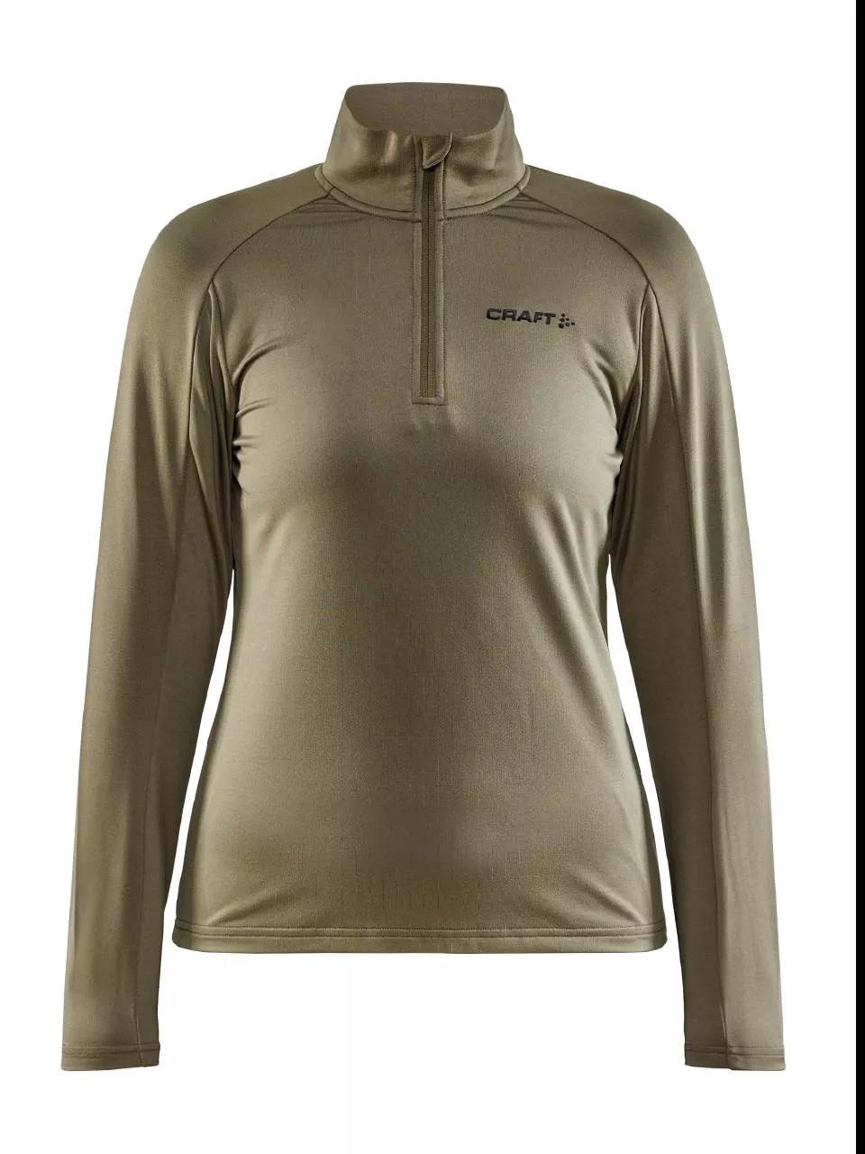 Craft Core gain  Midlayer dames  Groen   S