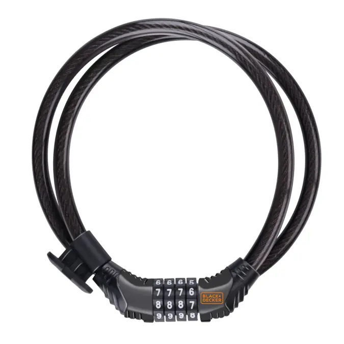 BLACK+DECKER Combinatieslot 180cm