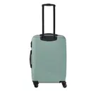 Travelite Bali 4 Wiel Trolley M mint Groen