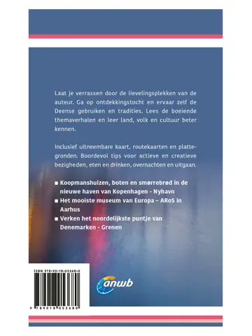 ANWB Ontdek reisgids Denemarken