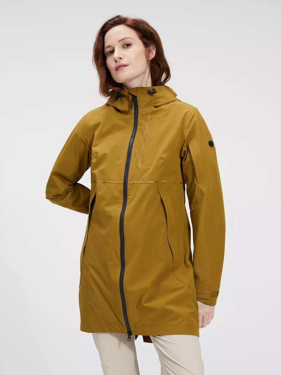 ANWB  Meta  Parka Dames  Human Nature  Zwart   S main product image