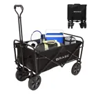 Bolderkar - Opvouwbaar -  80 KG