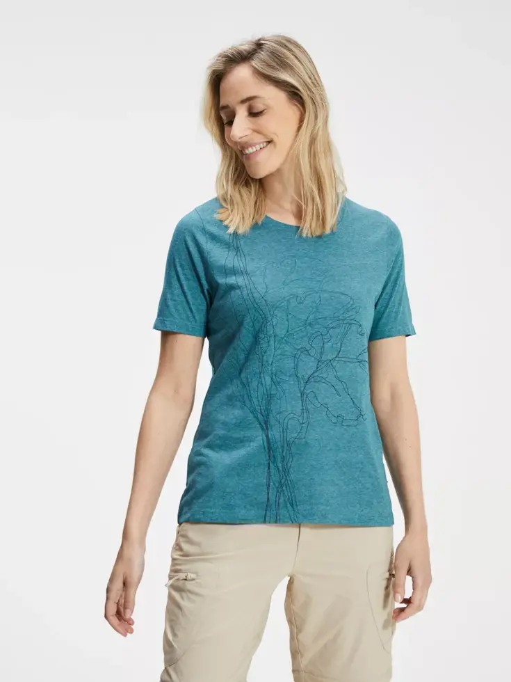 Olivi – T-shirt Dames