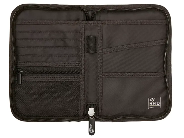 Reisportefeuille - ANWB