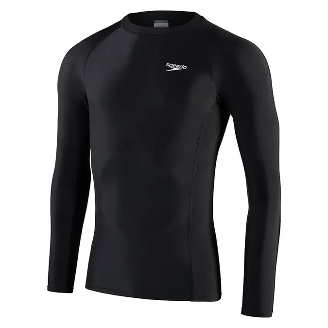 Speedo - Longsleeve Zwemshirt Rash - Heren