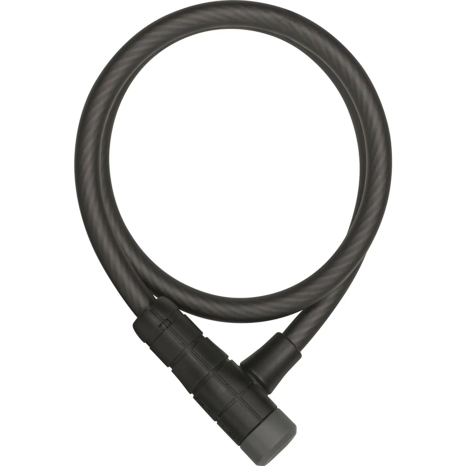 Abus  Kabelslot Primo 5410K/85  Zwart main product image