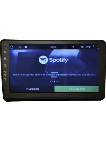 FD-9000 - Campernavigatie - BERGGPS