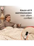 Seranova Elektrische Deken XXL - 180x160 cm