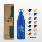 FLASKE 500 ml RVS Drinkfles