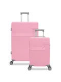 Kofferset 2-delig  55/76 cm - 114L