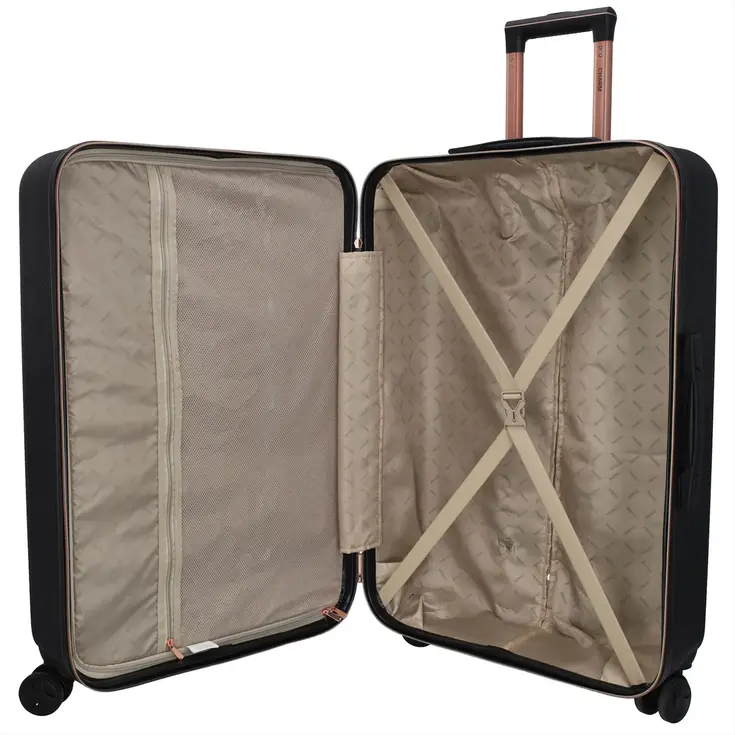 Honey - Kofferset 3-delig - 76/66/55cm - TSA-slot