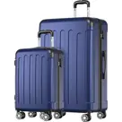 TRVLMORE Kofferset - 2 Delig - 38L