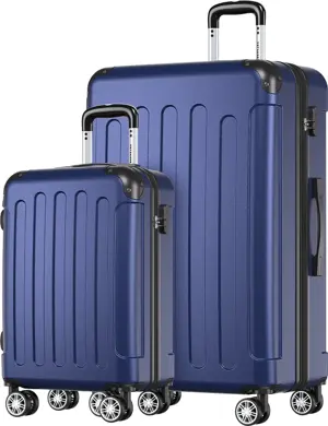 TRVLMORE Kofferset - 2 Delig - 38L
