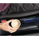 Dunlop Autostoelorganizer Zwart