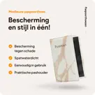 Paspoort hoes – Kunstleer