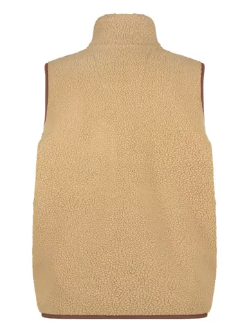 Nadur - Fleecebodywarmer dames - Human Nature