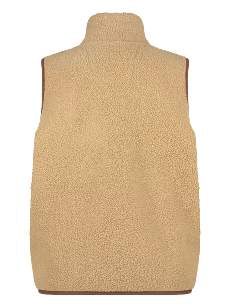 Nadur - Fleecebodywarmer dames - Human Nature