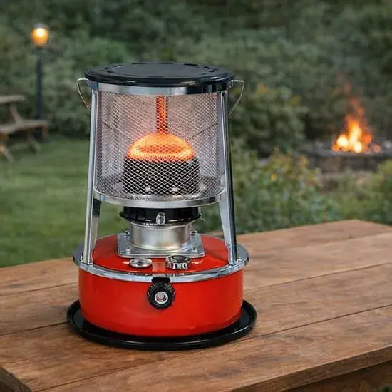 Egon Petroleumkachel - 12 m³