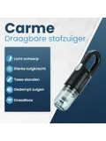 Snoerloze auto stofzuiger - draagbaar