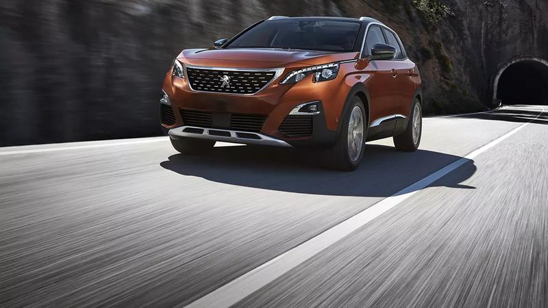Peugeot 3008 II