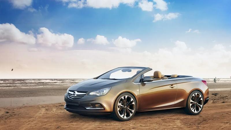 Opel Cascada I