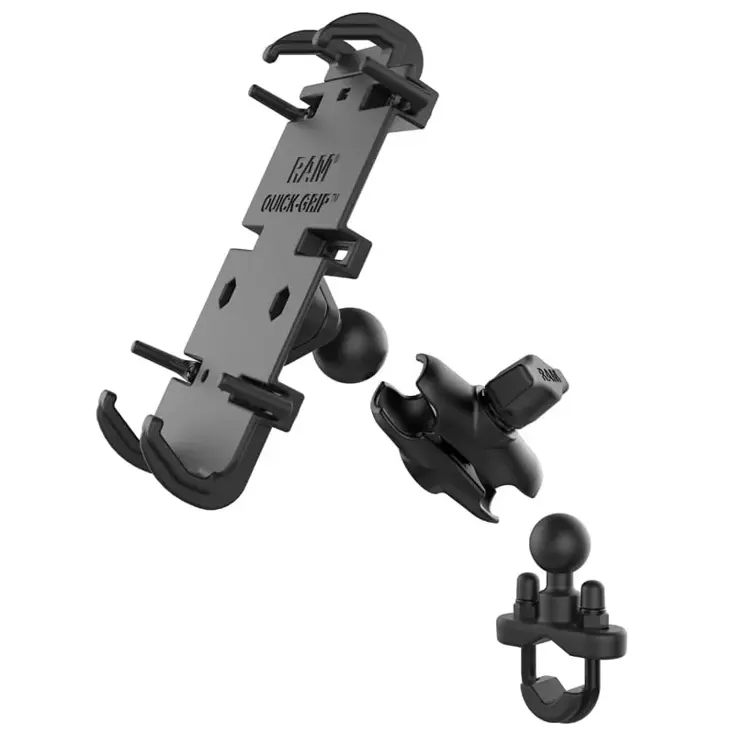 Quick-Grip telefoonhouder