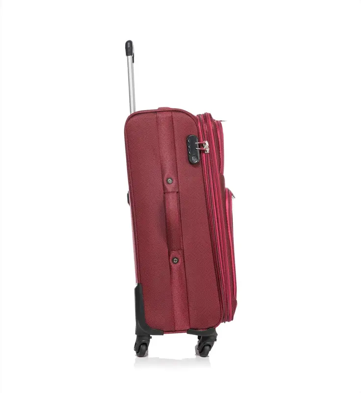 Dubai - Middelgrote koffer - 66cm - 72L