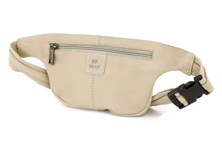 Lana - Heuptas - Crossbody - Leer