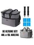 Koeltas - 40L - 15L Lunchtas