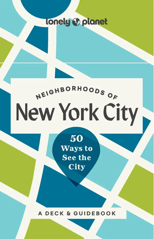 Neighbourhoods of New York City 1