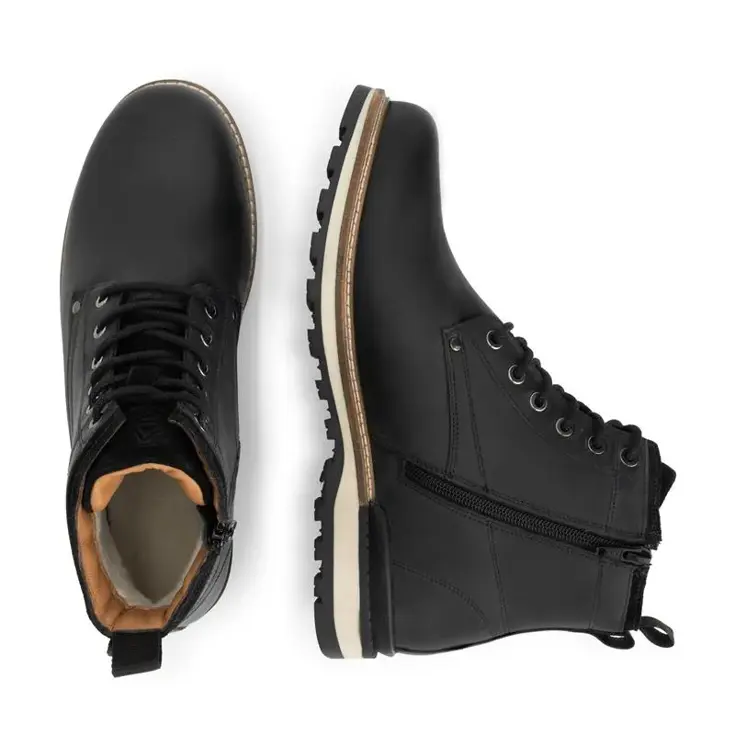 Mosbjerg Heren - Veterboots - Wol