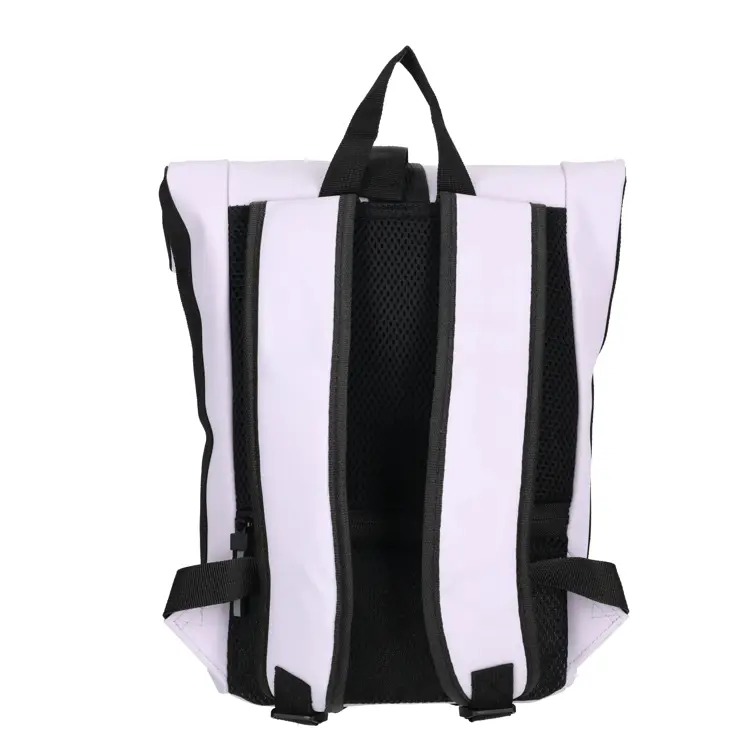 Bergen - Rolltoprugzak - Tabletvak - 8L