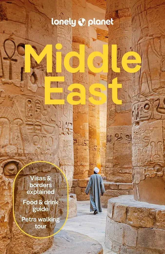 Reisgids Middle East 10