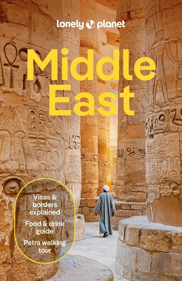 Reisgids Middle East 10