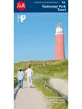 Wandelkaart Falk Regiokaart Texel