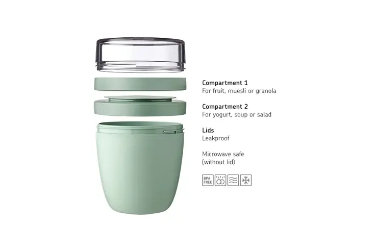 Mepal Ellipse Lunchpot 500 ml
