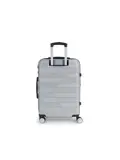 Gabol Uyiko Medium Trolley silver |75 L