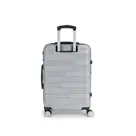 Gabol Uyiko Medium Trolley silver |75 L