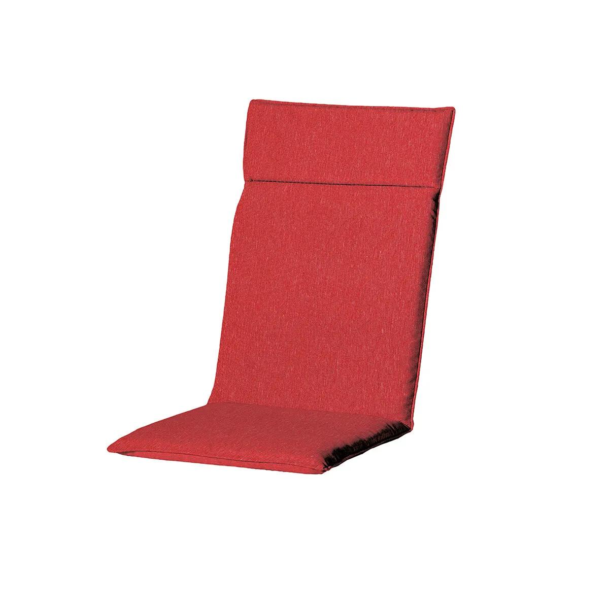 Madison Panama Tuinstoelkussen   Rood