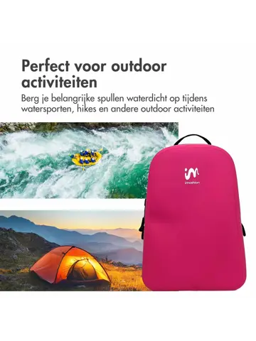 Air-Tight Waterproof Backpack