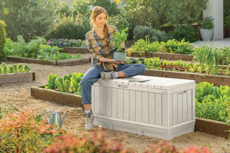 Kentwood Opbergbox - 350L