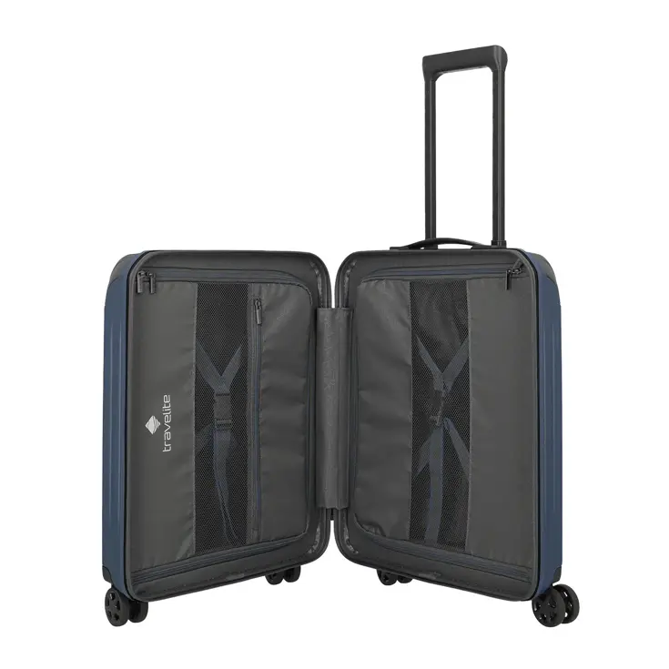 Dynamiic 4 Wheel Cabin Trolley  | 37 L